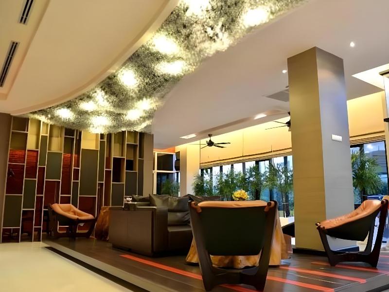 Mooks Residence - Lobi
