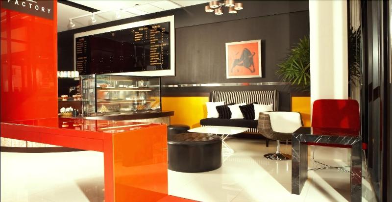 Mooks Residence - Restoran