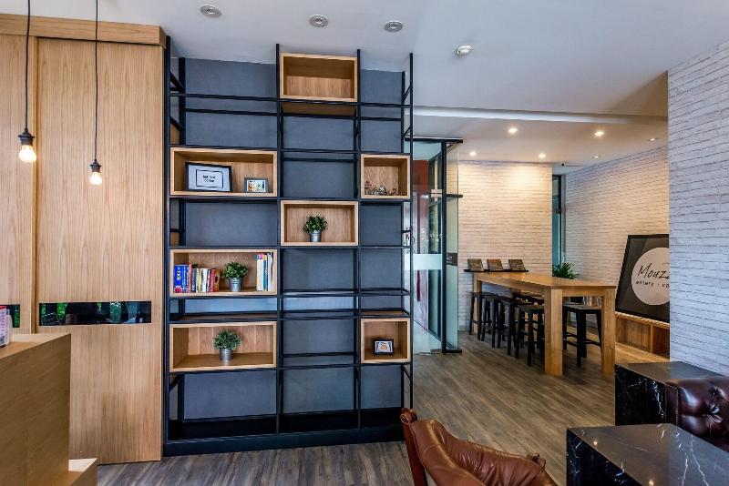 Mooks Residence - Restoran