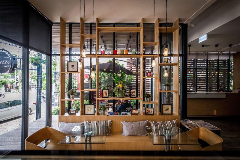 Mooks Residence - Restoran