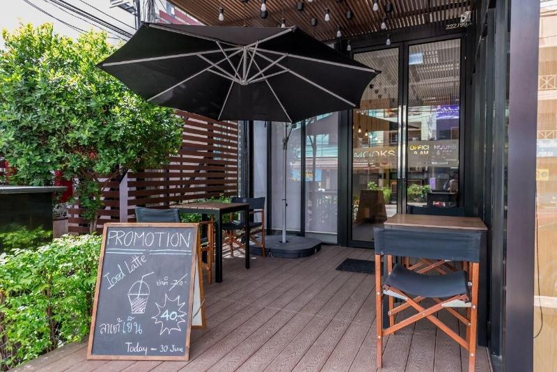 Mooks Residence - Restoran