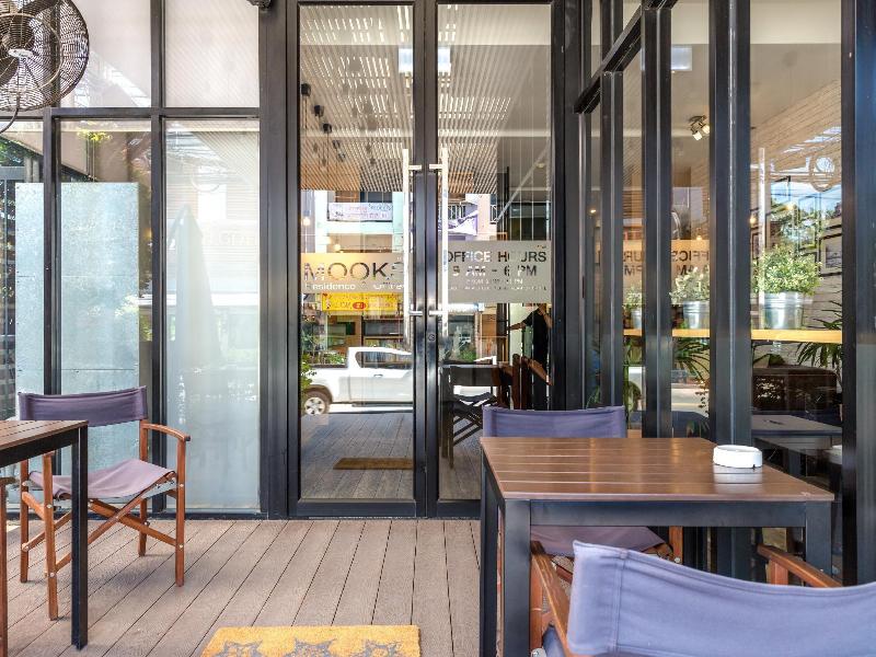 Mooks Residence - Restoran
