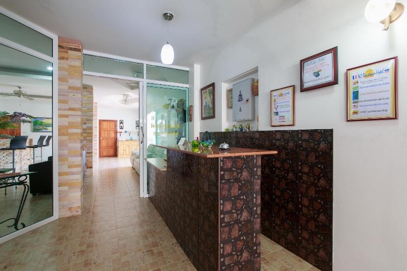 Nc Residence - Lobi