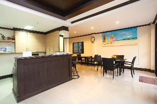 Paripas Express Hotel Patong fotoÄŸrafÄ±