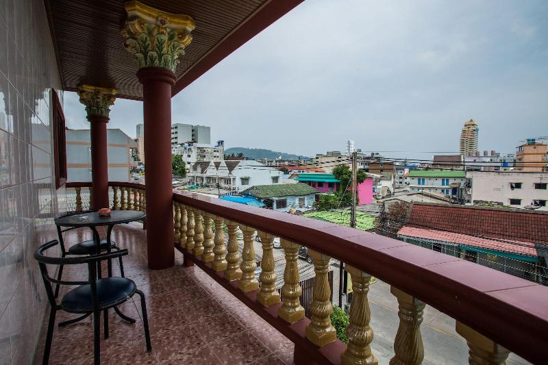 Paripas Express Hotel Patong - Genel