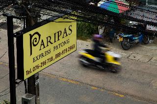 Paripas Express Hotel Patong fotoÄŸrafÄ±