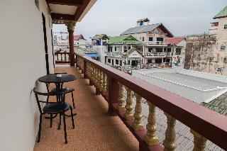 Paripas Express Hotel Patong fotoÄŸrafÄ±