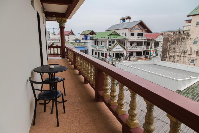 Paripas Express Hotel Patong - Genel