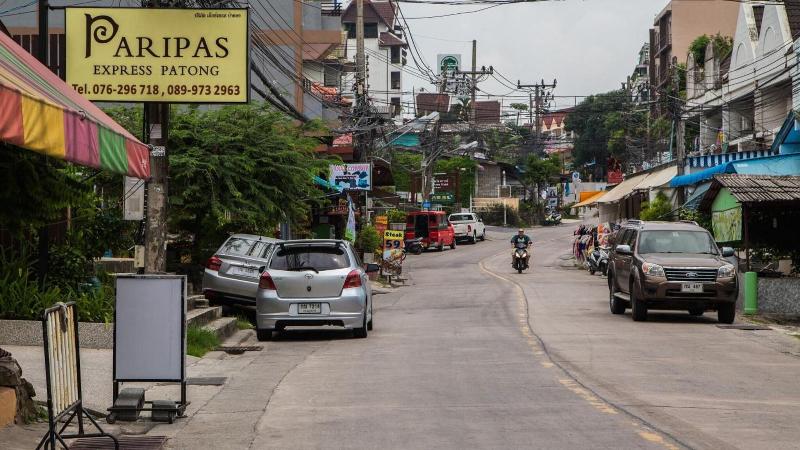 Paripas Express Hotel Patong - Genel