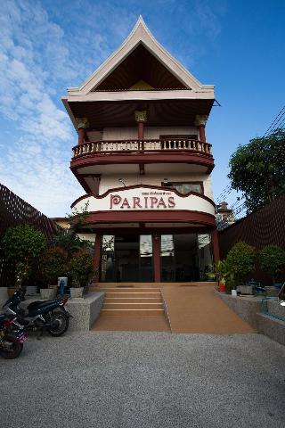 Paripas Express Hotel Patong fotoÄŸrafÄ±