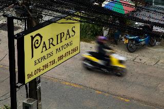 Paripas Express Hotel Patong fotoÄŸrafÄ±