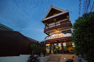 Paripas Express Hotel Patong fotoÄŸrafÄ±