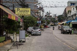 Paripas Express Hotel Patong fotoÄŸrafÄ±