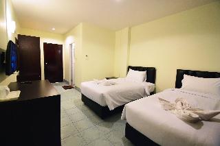 Paripas Express Hotel Patong fotoÄŸrafÄ±