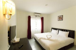 Paripas Express Hotel Patong fotoÄŸrafÄ±