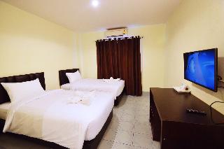 Paripas Express Hotel Patong fotoÄŸrafÄ±