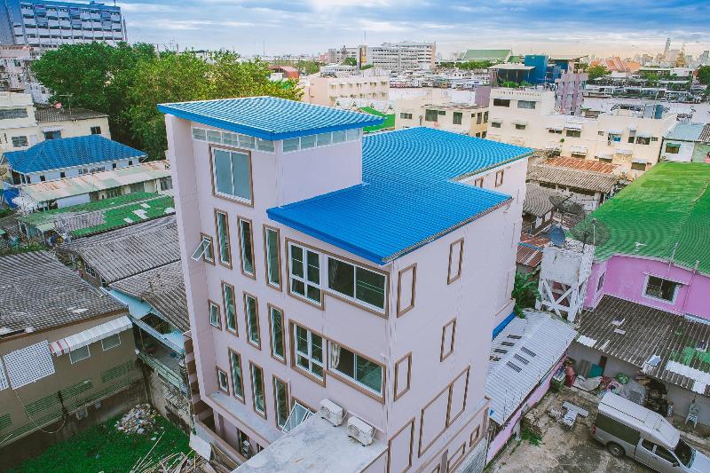 S E T Thanmongkol Residence - Genel