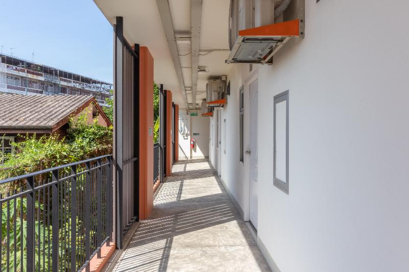 Baansuanprannok Hotel - Lobi