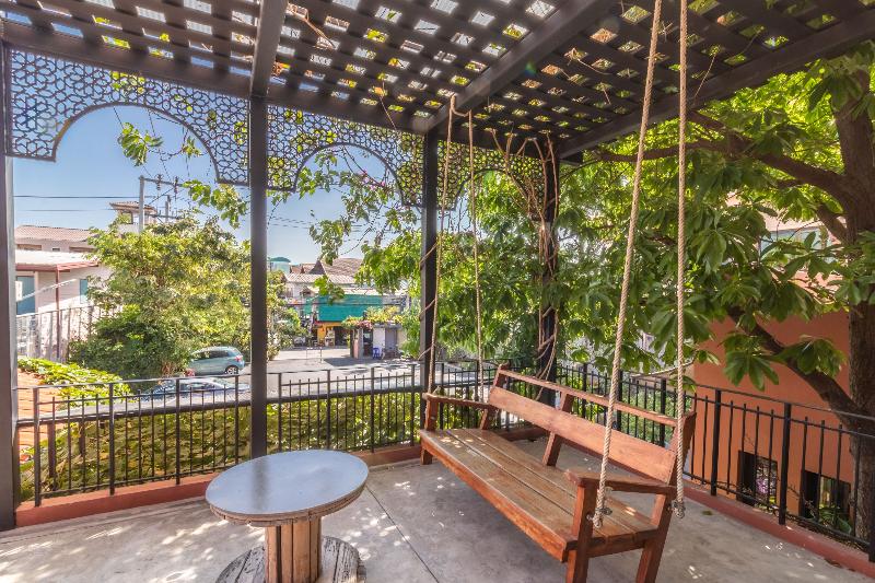 Baansuanprannok Hotel - Lobi