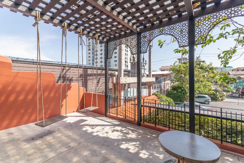 Baansuanprannok Hotel - Lobi
