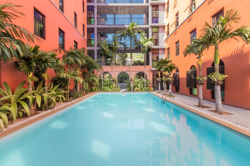 Baansuanprannok Hotel - Havuz