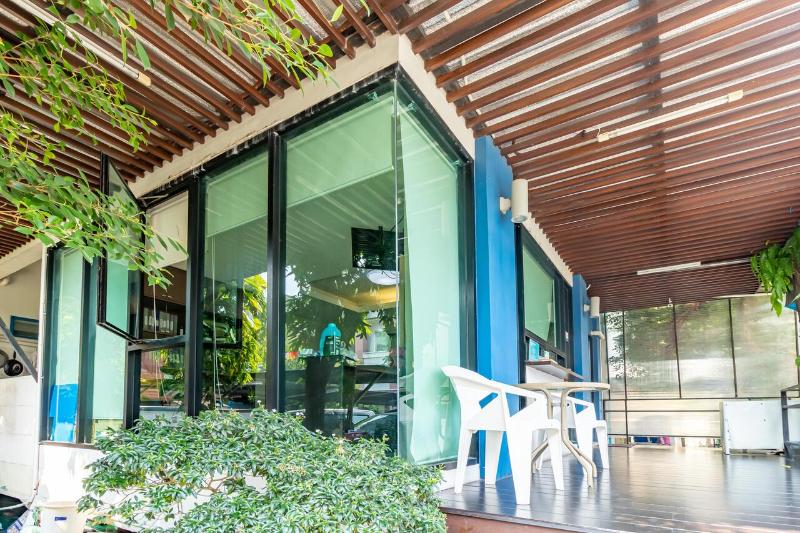 Riski Residence Bangkok Noi by ZUZU - Lobi