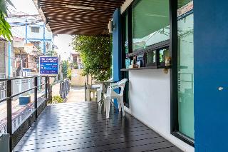 Riski Residence Bangkok Noi by ZUZU fotoÄŸrafÄ±