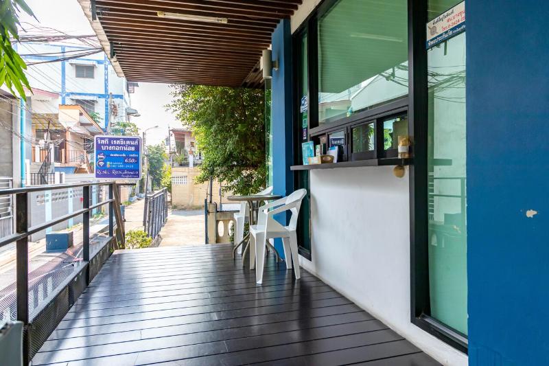 Riski Residence Bangkok Noi by ZUZU - Lobi