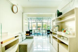 Riski Residence Bangkok Noi by ZUZU fotoÄŸrafÄ±