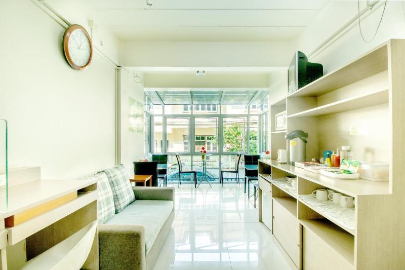 Riski Residence Bangkok Noi by ZUZU - Lobi