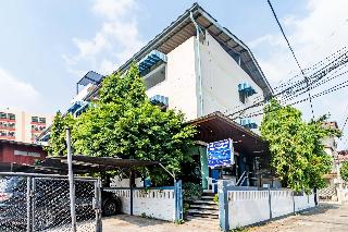Riski Residence Bangkok Noi by ZUZU fotoÄŸrafÄ±