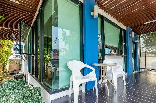 Riski Residence Bangkok Noi by ZUZU otel fotoğrafı
