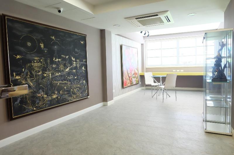 Aree Art Residence - Lobi