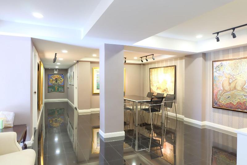 Aree Art Residence - Lobi