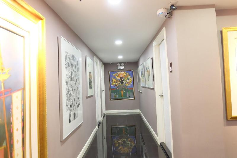 Aree Art Residence - Lobi