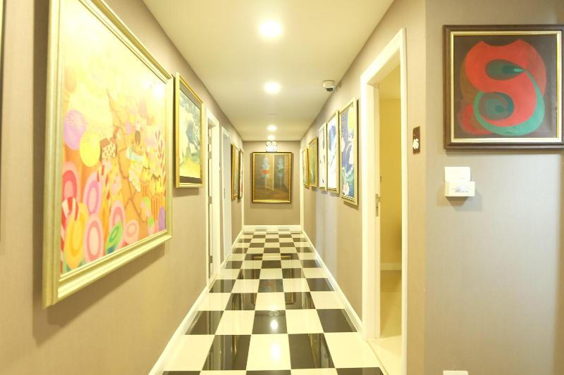 Aree Art Residence - Lobi