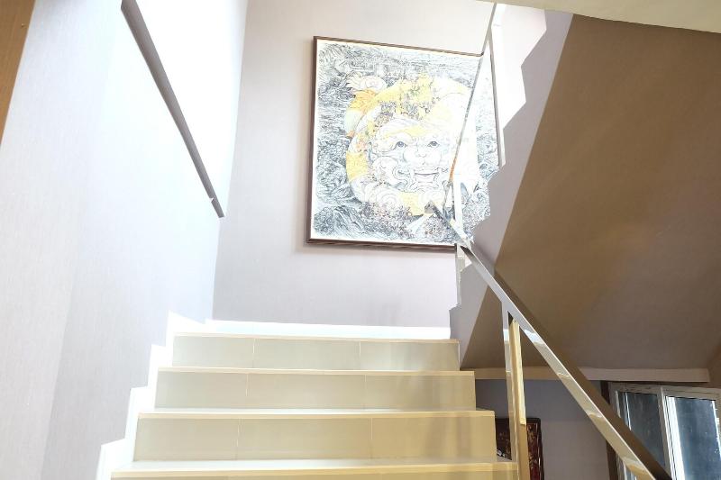 Aree Art Residence - Lobi