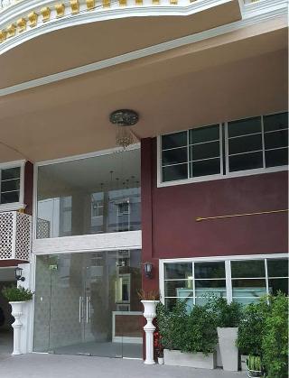 Aree Art Residence otel fotoğrafı