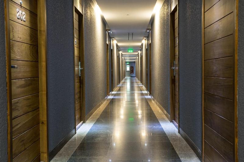 Nice Hotel Ratchada - Lobi
