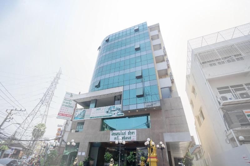 Nice Hotel Ratchada - Genel