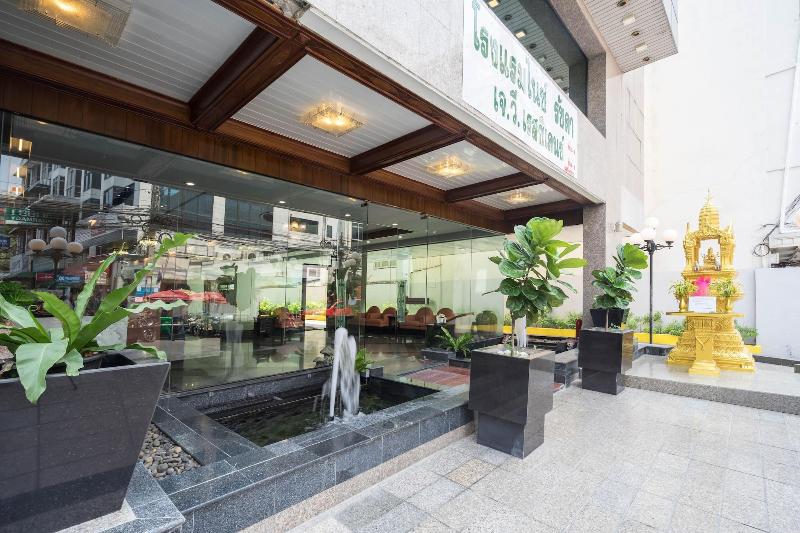 Nice Hotel Ratchada - Genel