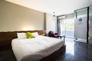 Nice Hotel Ratchada fotoÄŸrafÄ±