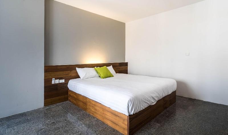 Nice Hotel Ratchada - Oda