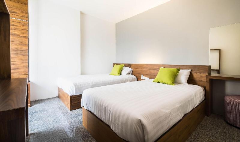 Nice Hotel Ratchada - Oda