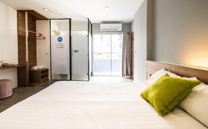 Nice Hotel Ratchada - Oda