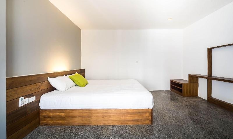 Nice Hotel Ratchada - Oda