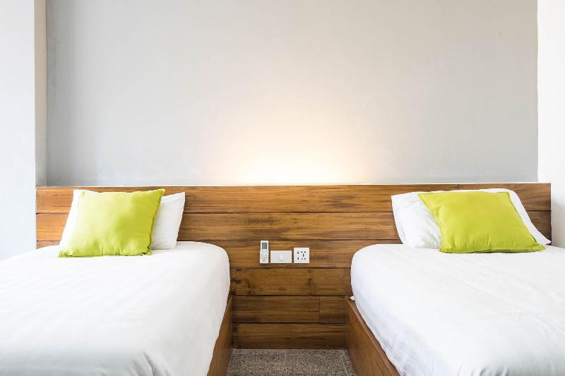 Nice Hotel Ratchada - Oda