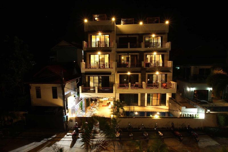 Duangjai Residence - Genel