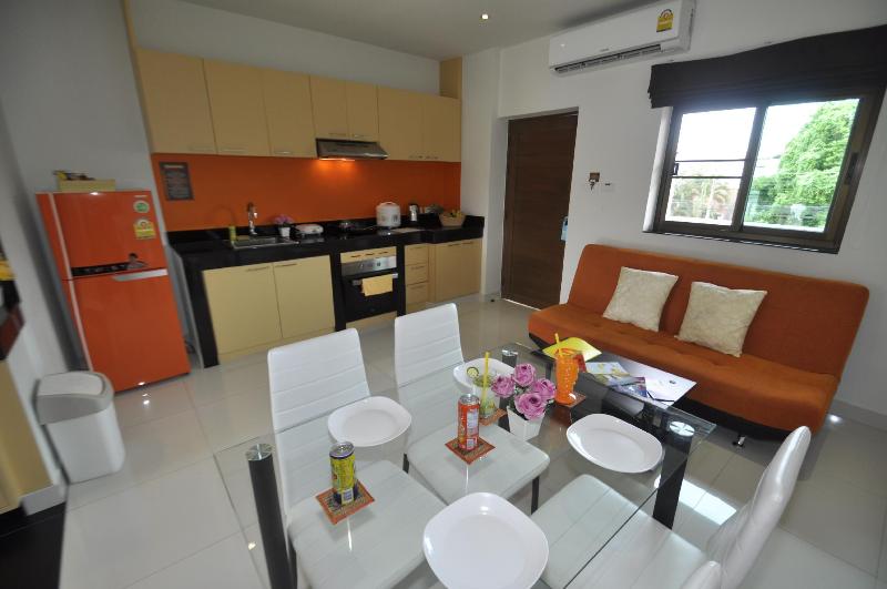 Duangjai Residence - Genel