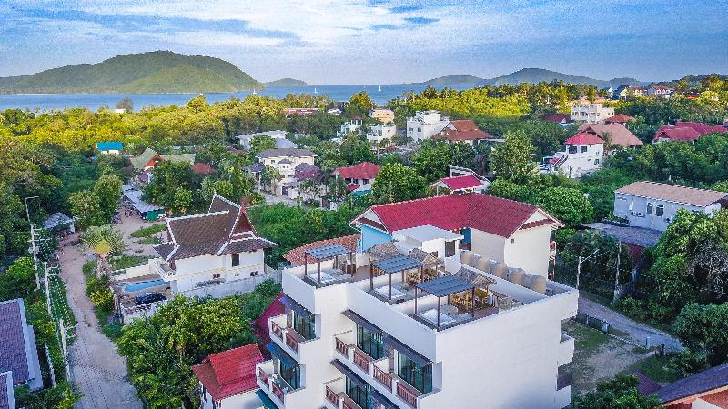 Duangjai Residence - Genel